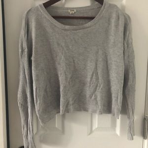 Garage fitted sleeve sweater S